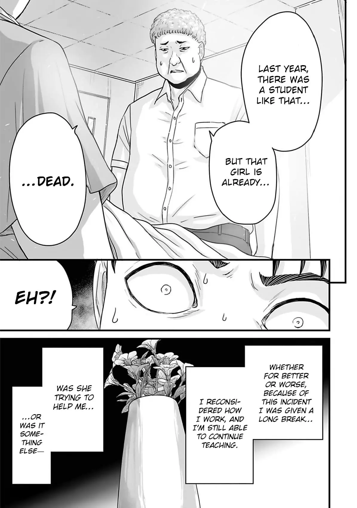 Read Osore Reiwa Kaidan Manga Online