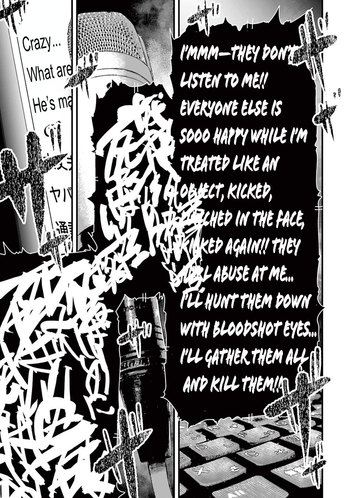 Read Osore Reiwa Kaidan Manga Online