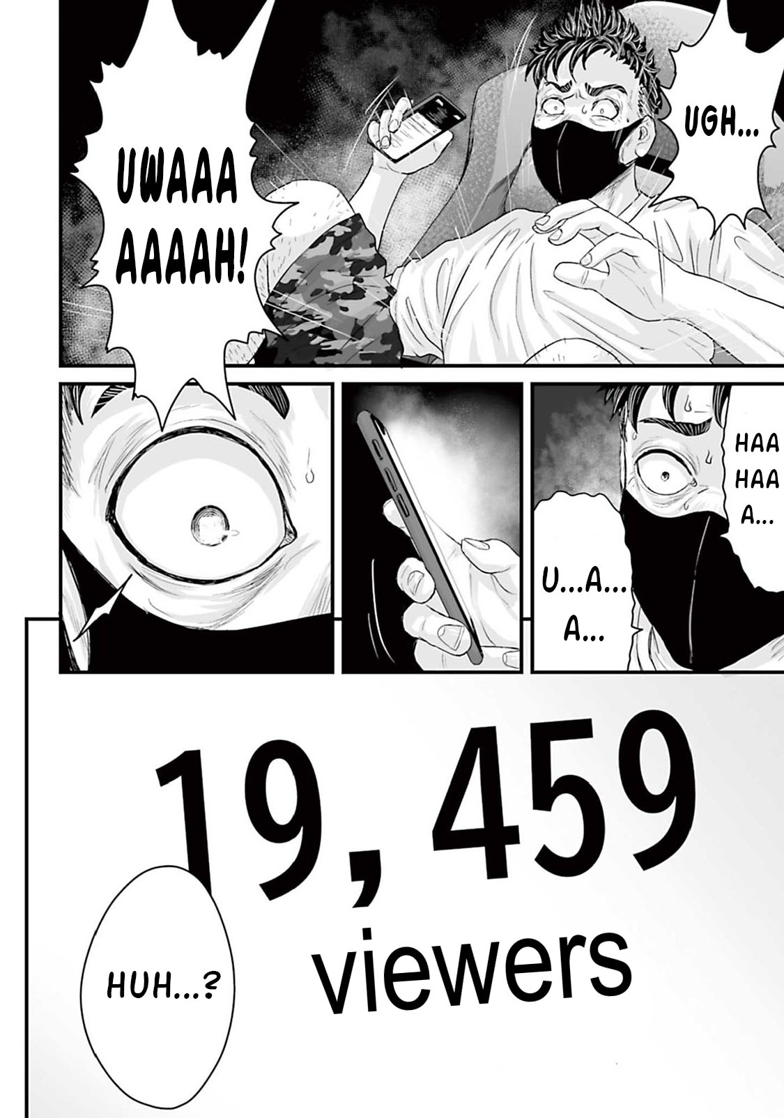 Read Osore Reiwa Kaidan Manga Online