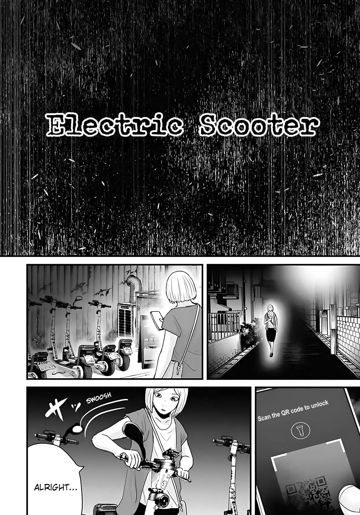 Read Osore Reiwa Kaidan Manga Online