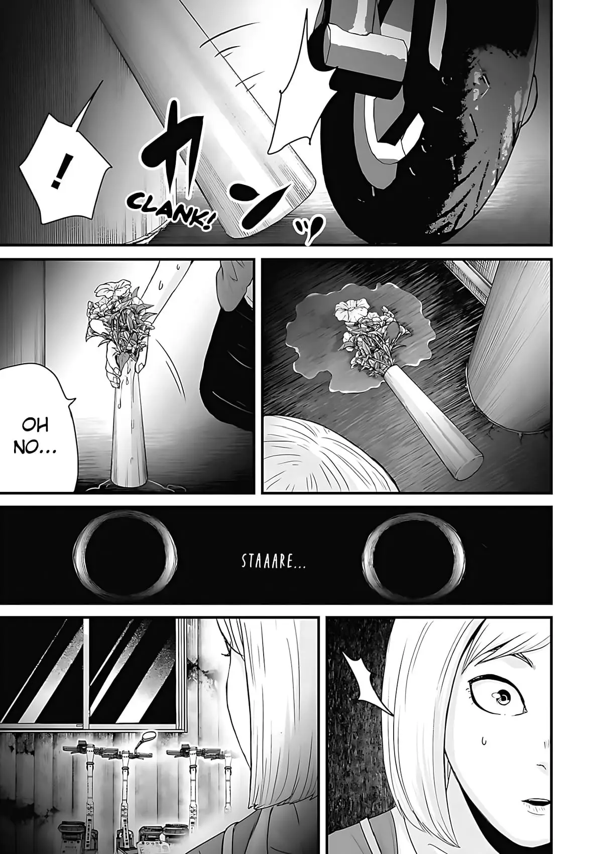 Read Osore Reiwa Kaidan Manga Online