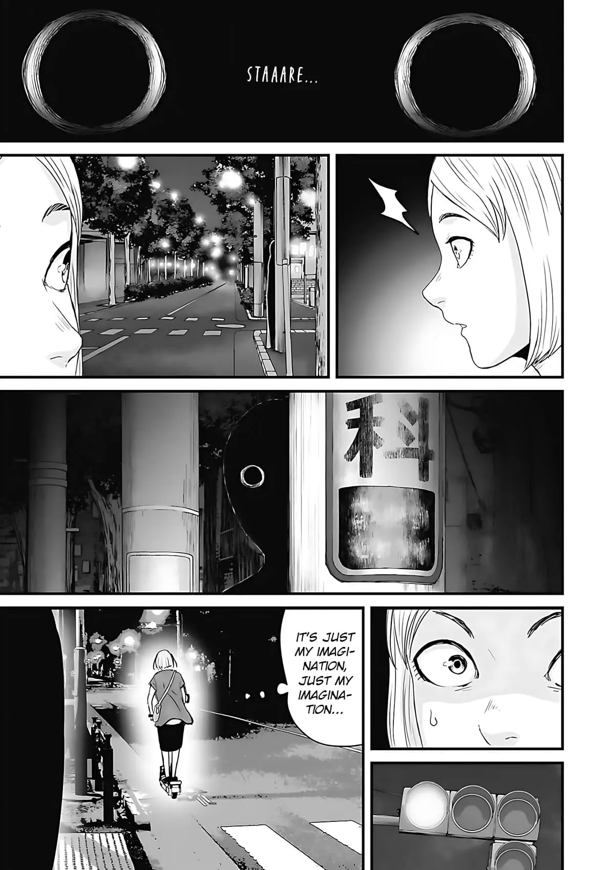 Read Osore Reiwa Kaidan Manga Online