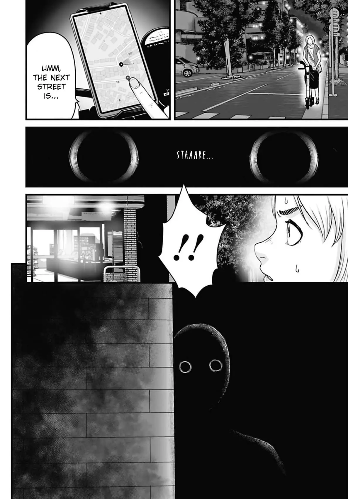 Read Osore Reiwa Kaidan Manga Online