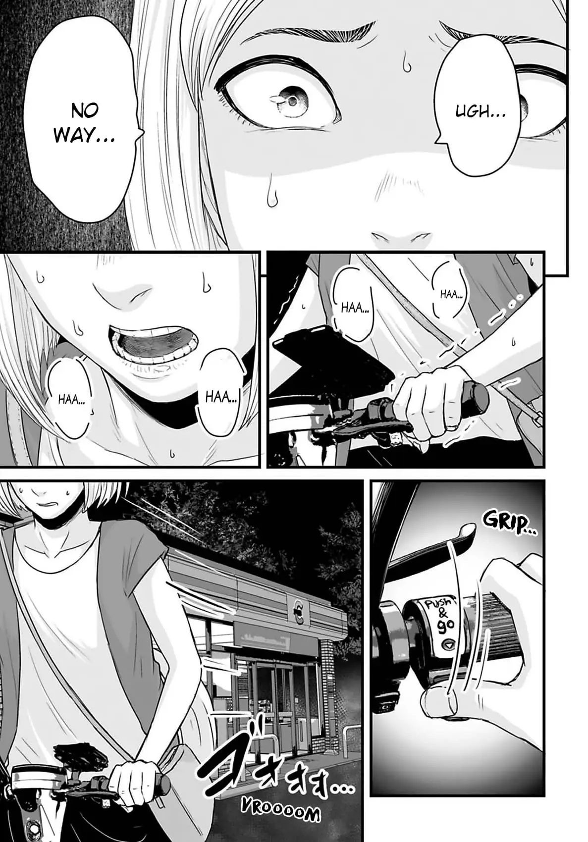 Read Osore Reiwa Kaidan Manga Online