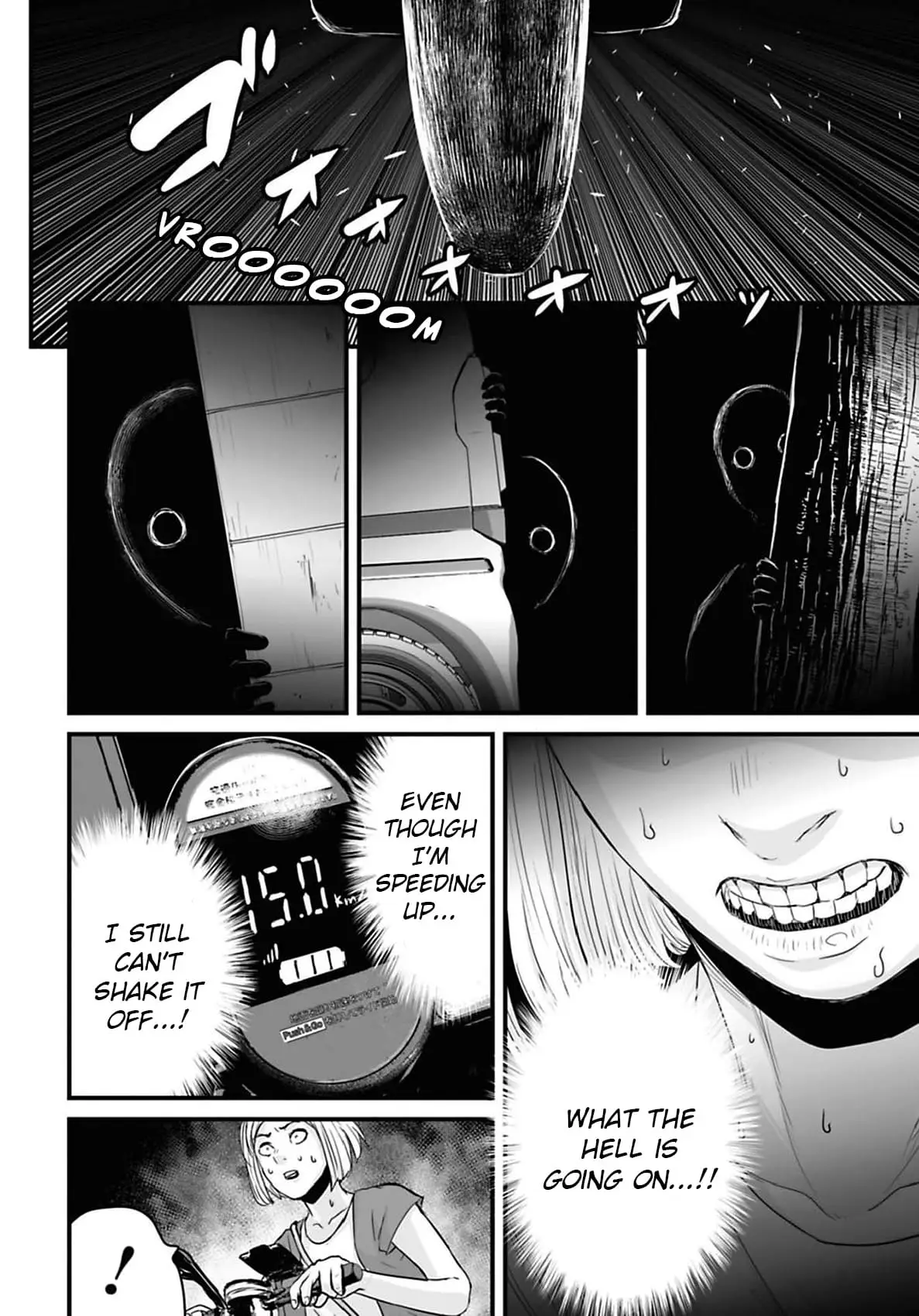 Read Osore Reiwa Kaidan Manga Online