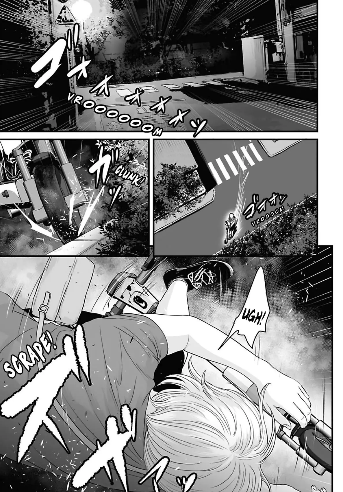 Read Osore Reiwa Kaidan Manga Online