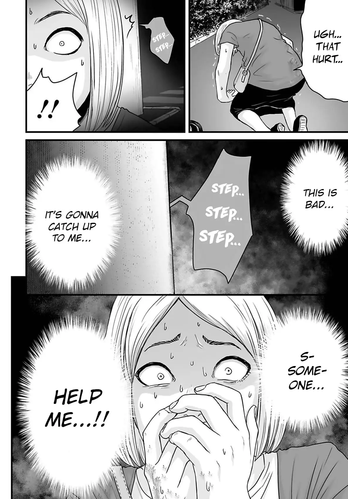 Read Osore Reiwa Kaidan Manga Online