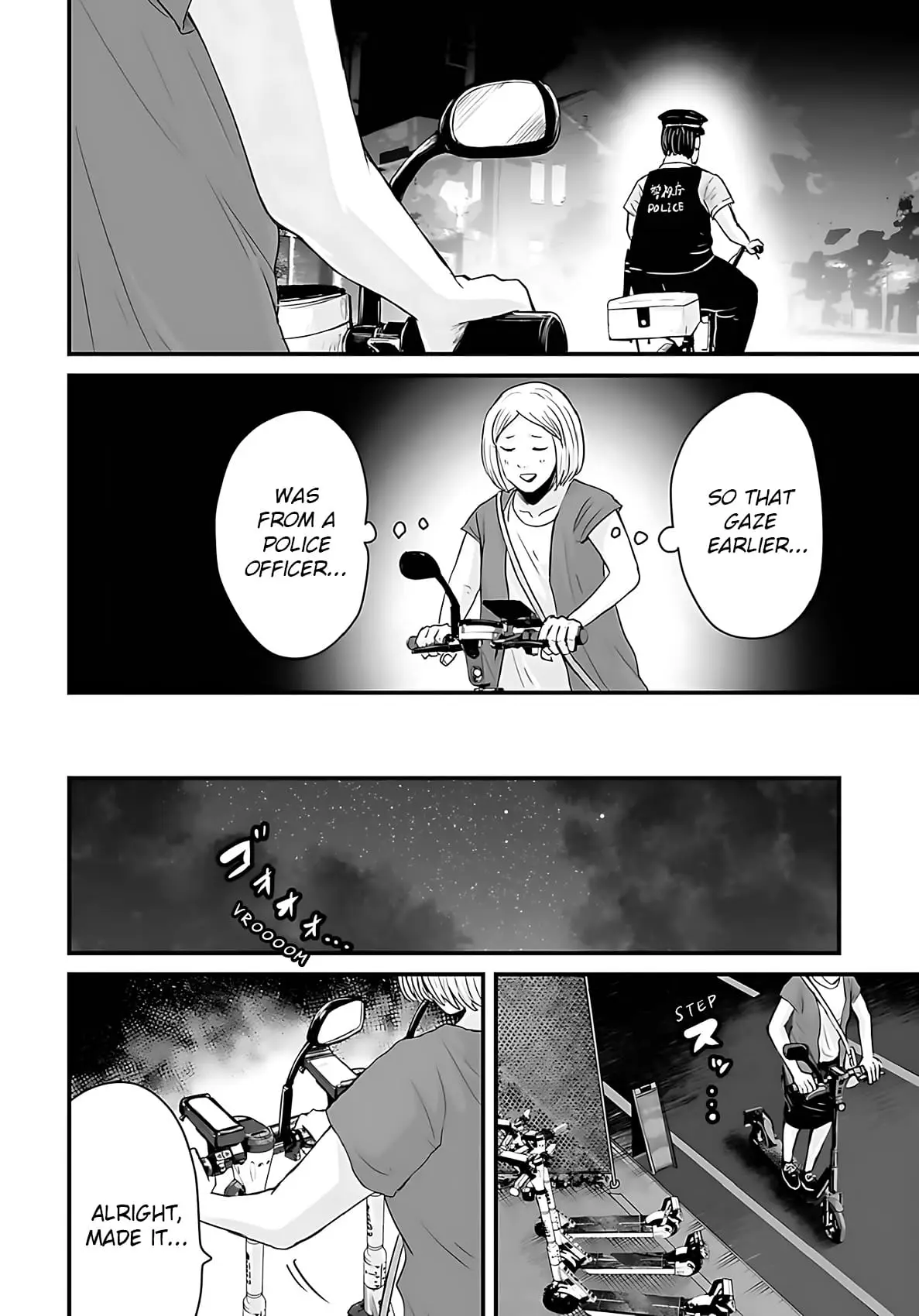 Read Osore Reiwa Kaidan Manga Online