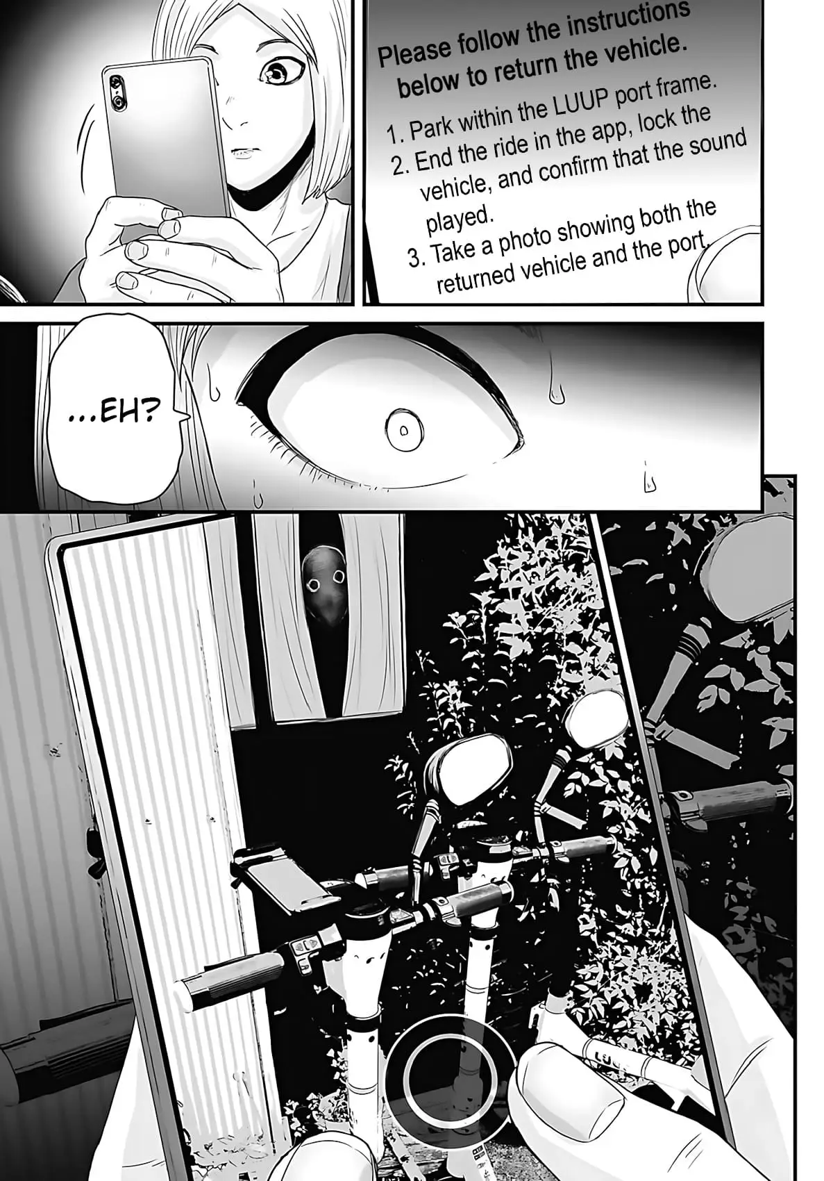 Read Osore Reiwa Kaidan Manga Online