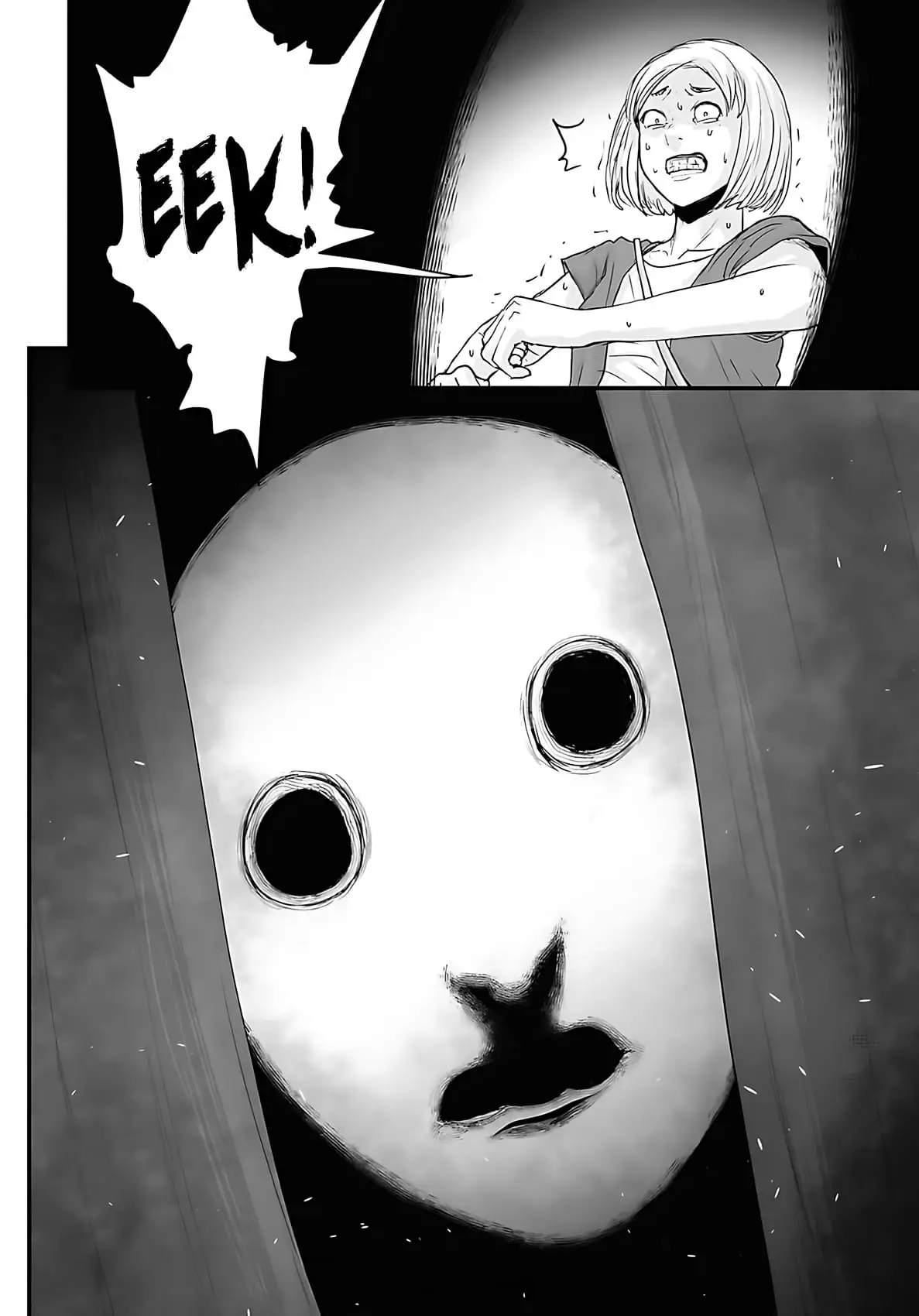 Read Osore Reiwa Kaidan Manga Online