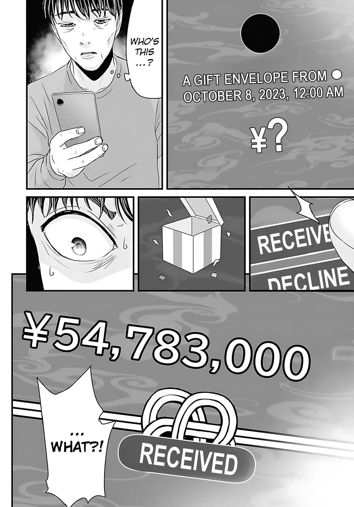 Read Osore Reiwa Kaidan Manga Online