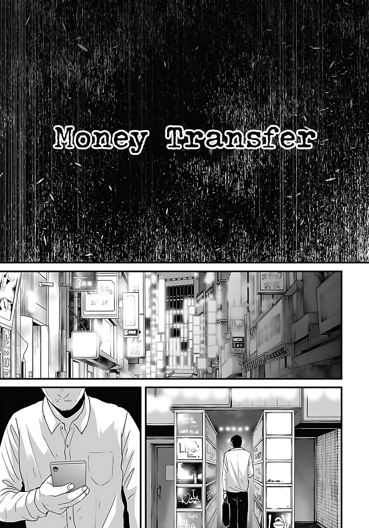 Read Osore Reiwa Kaidan Manga Online