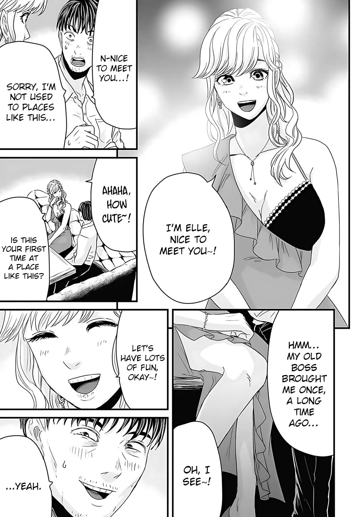 Read Osore Reiwa Kaidan Manga Online