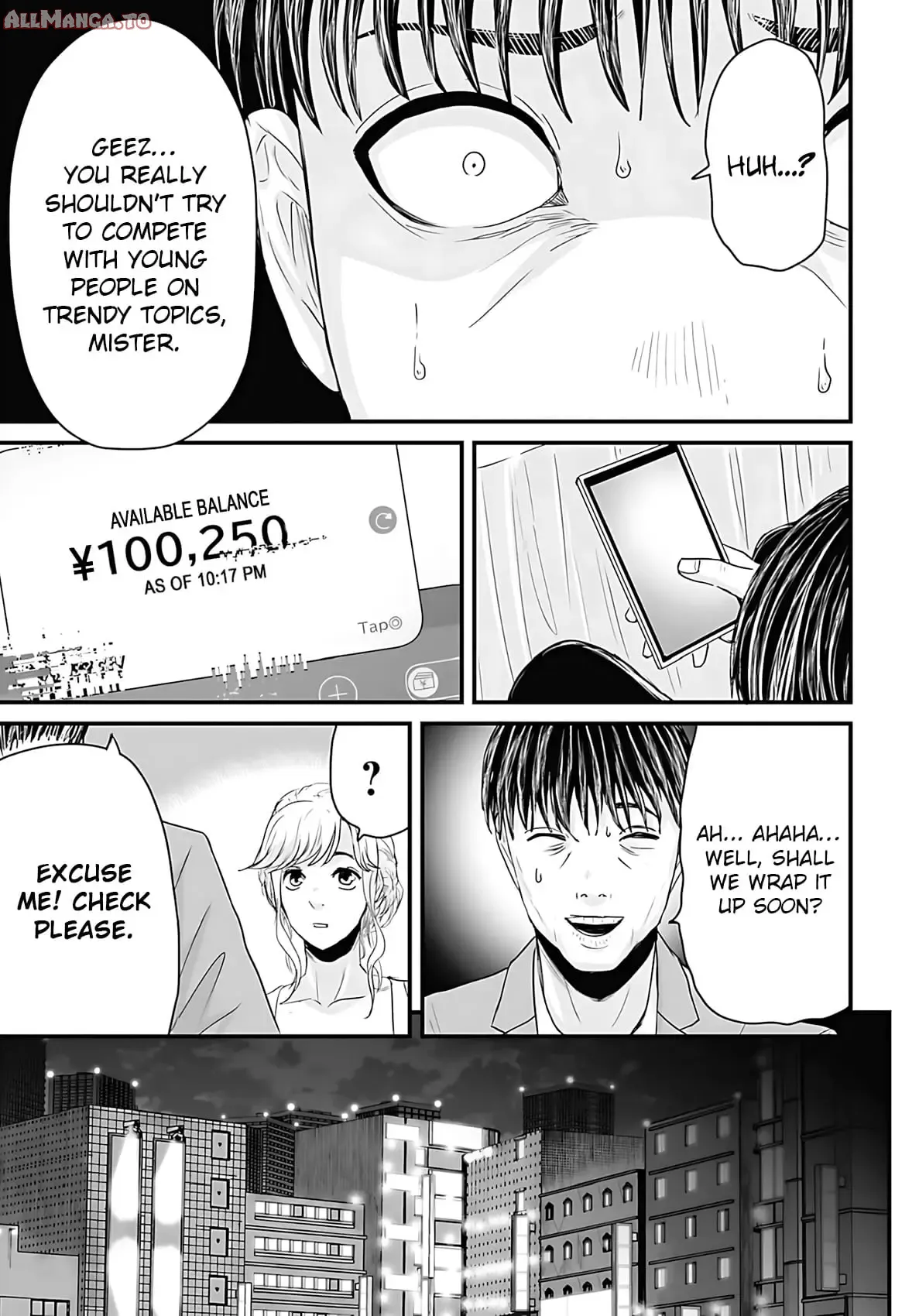 Read Osore Reiwa Kaidan Manga Online