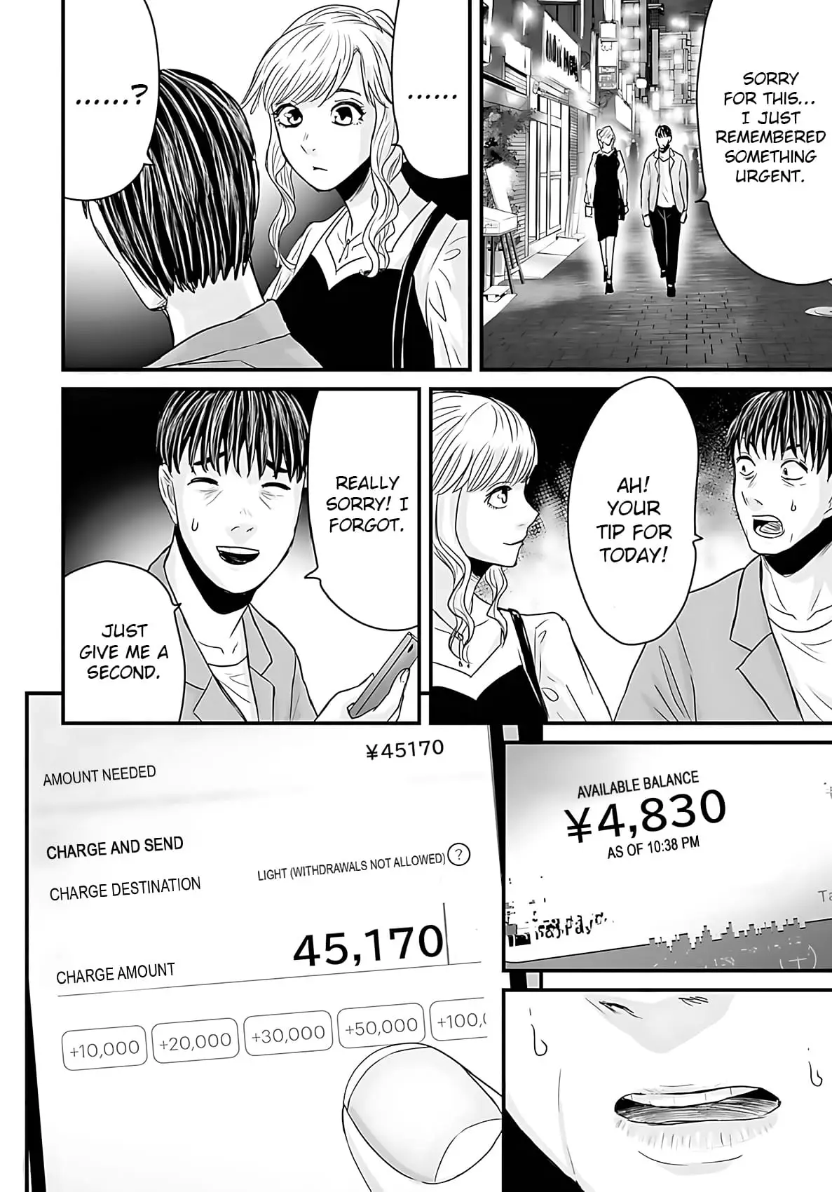 Read Osore Reiwa Kaidan Manga Online