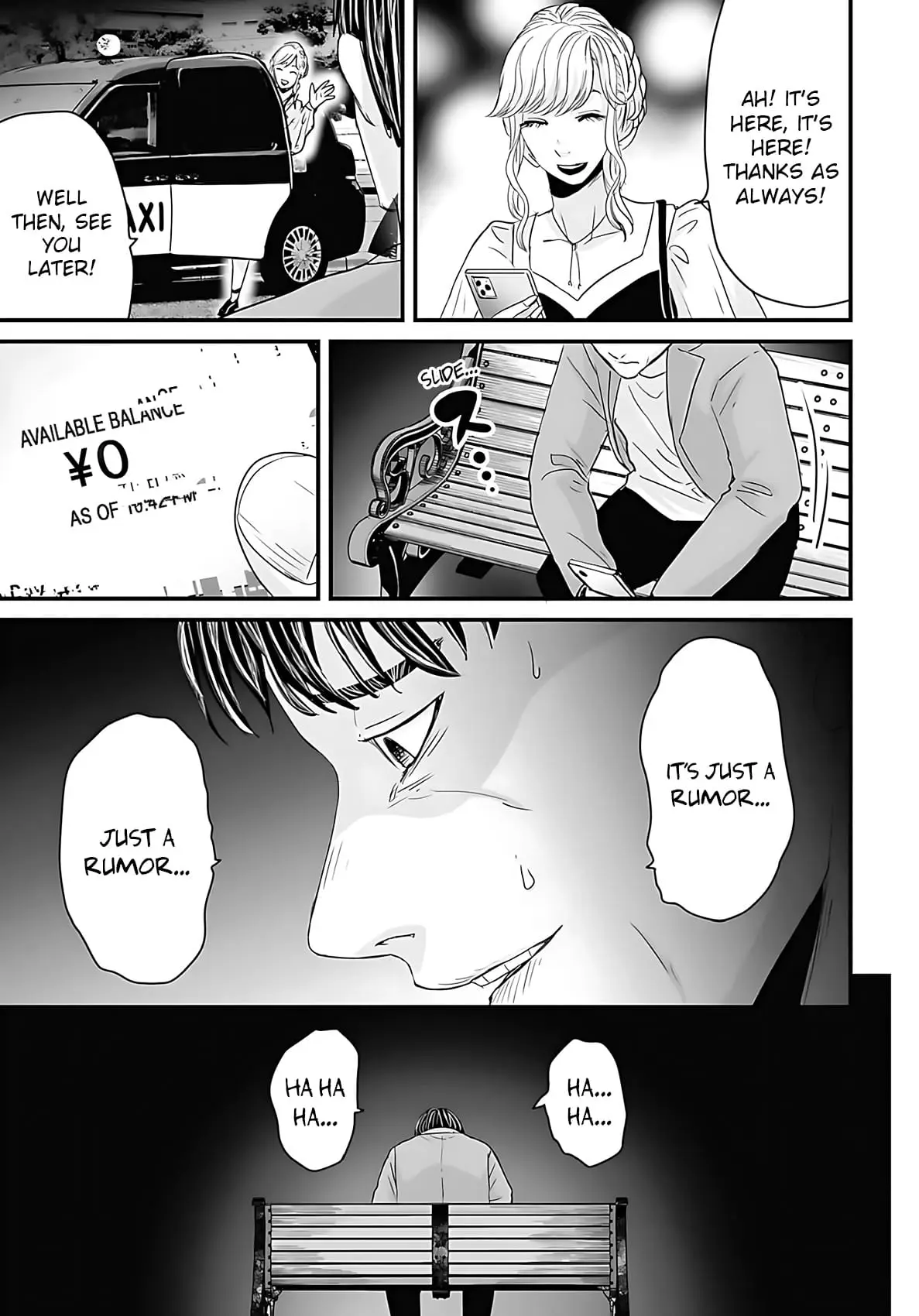 Read Osore Reiwa Kaidan Manga Online