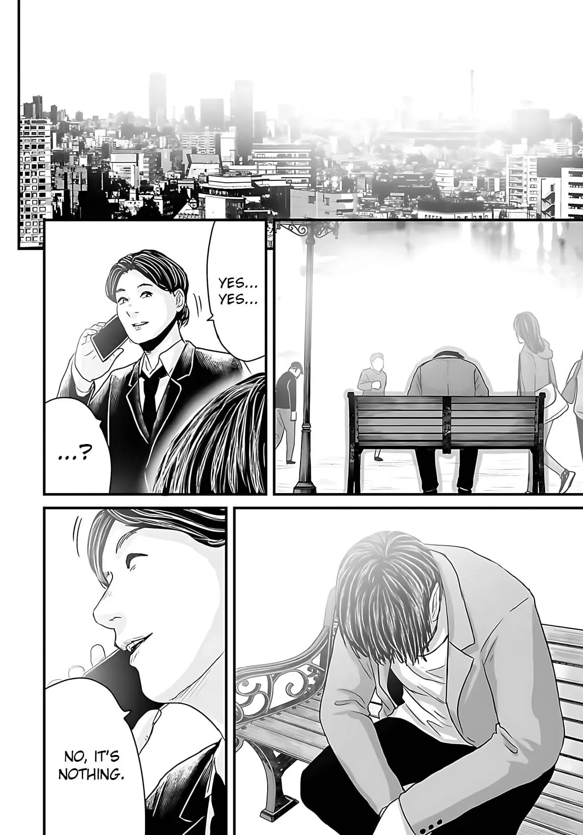 Read Osore Reiwa Kaidan Manga Online