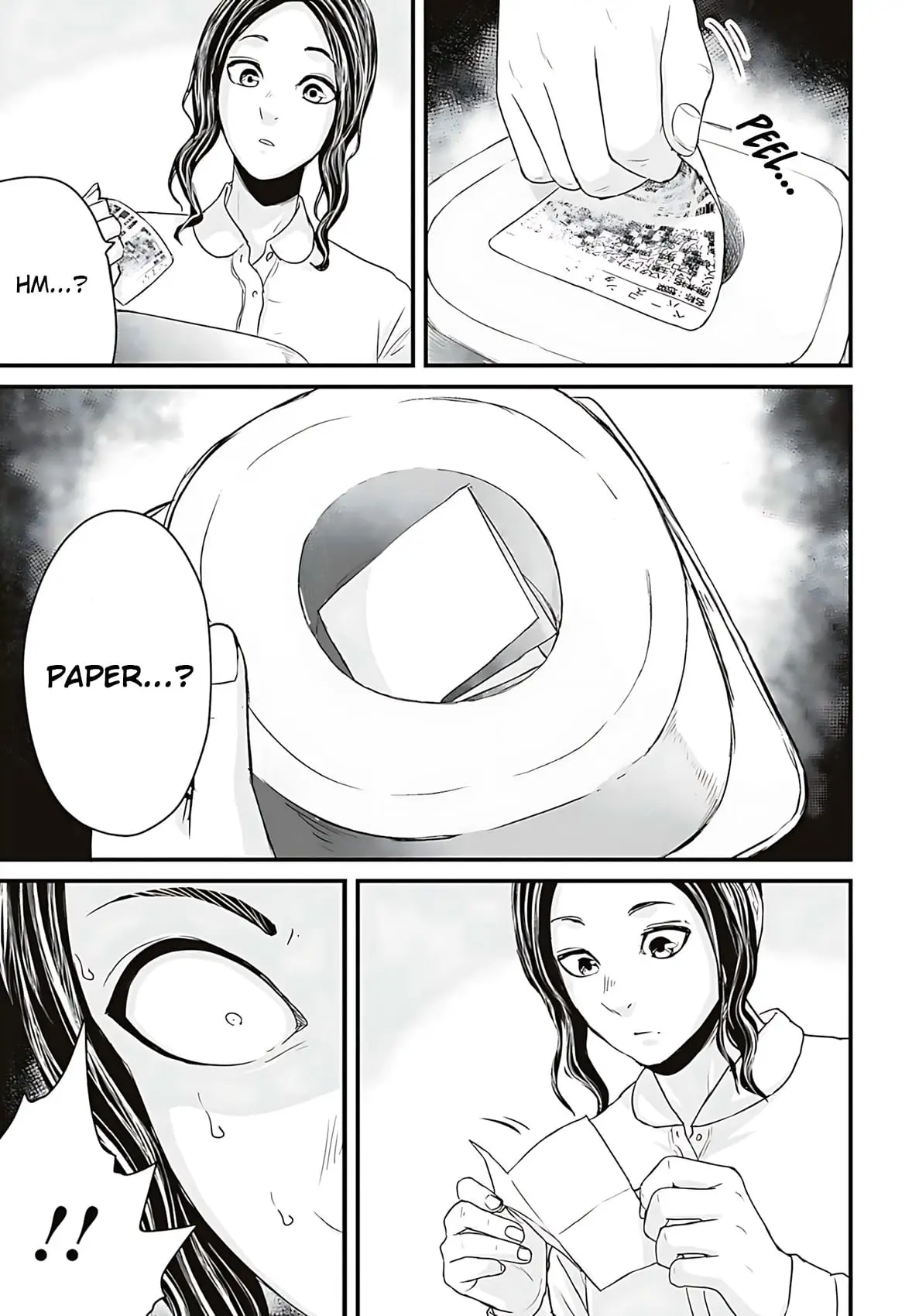 Read Osore Reiwa Kaidan Manga Online