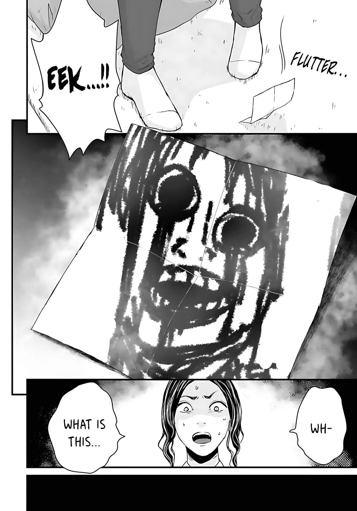 Read Osore Reiwa Kaidan Manga Online