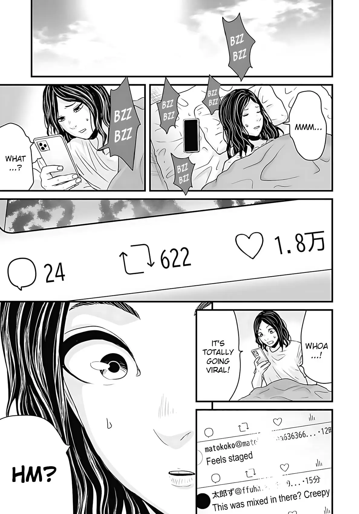 Read Osore Reiwa Kaidan Manga Online