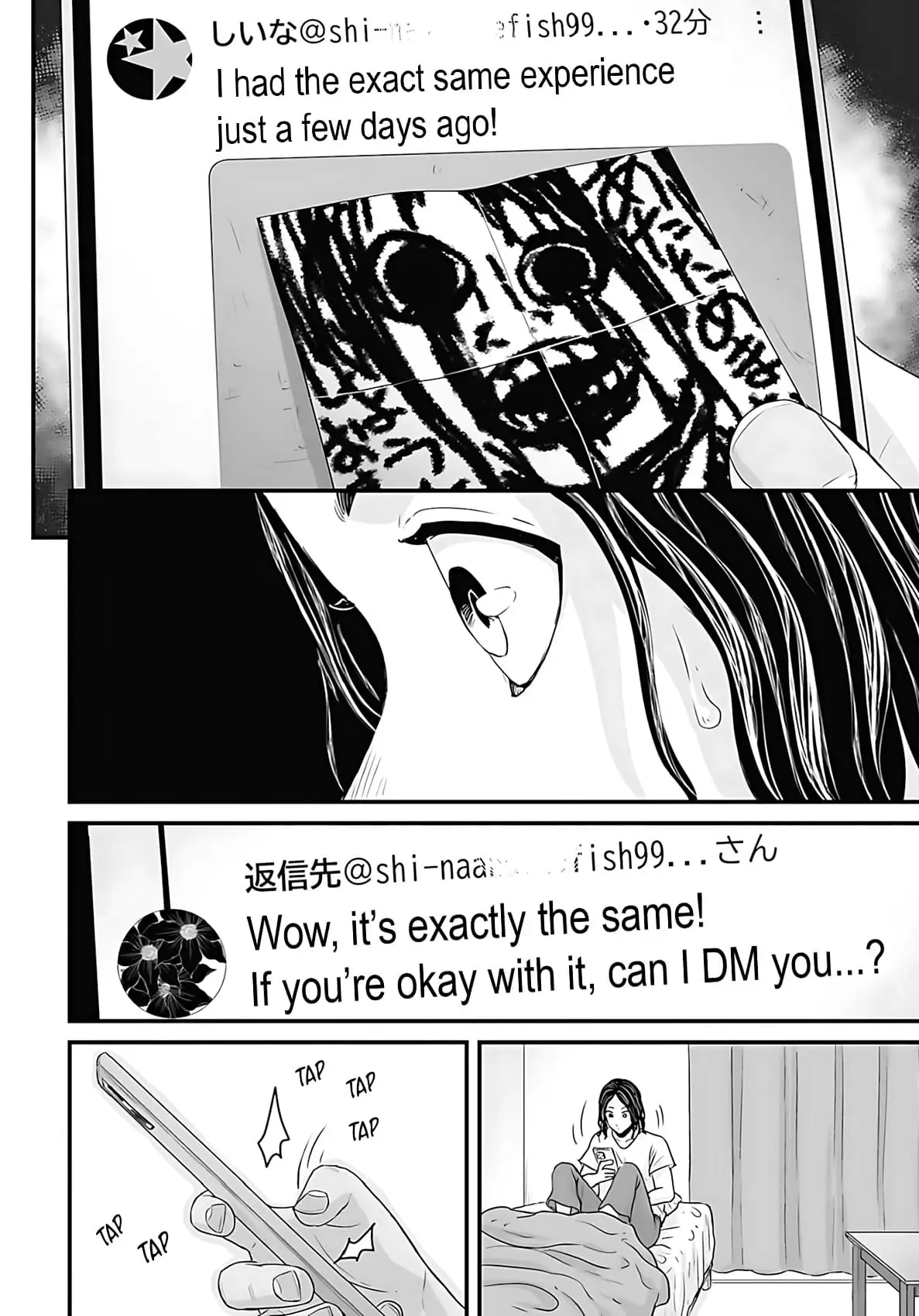 Read Osore Reiwa Kaidan Manga Online