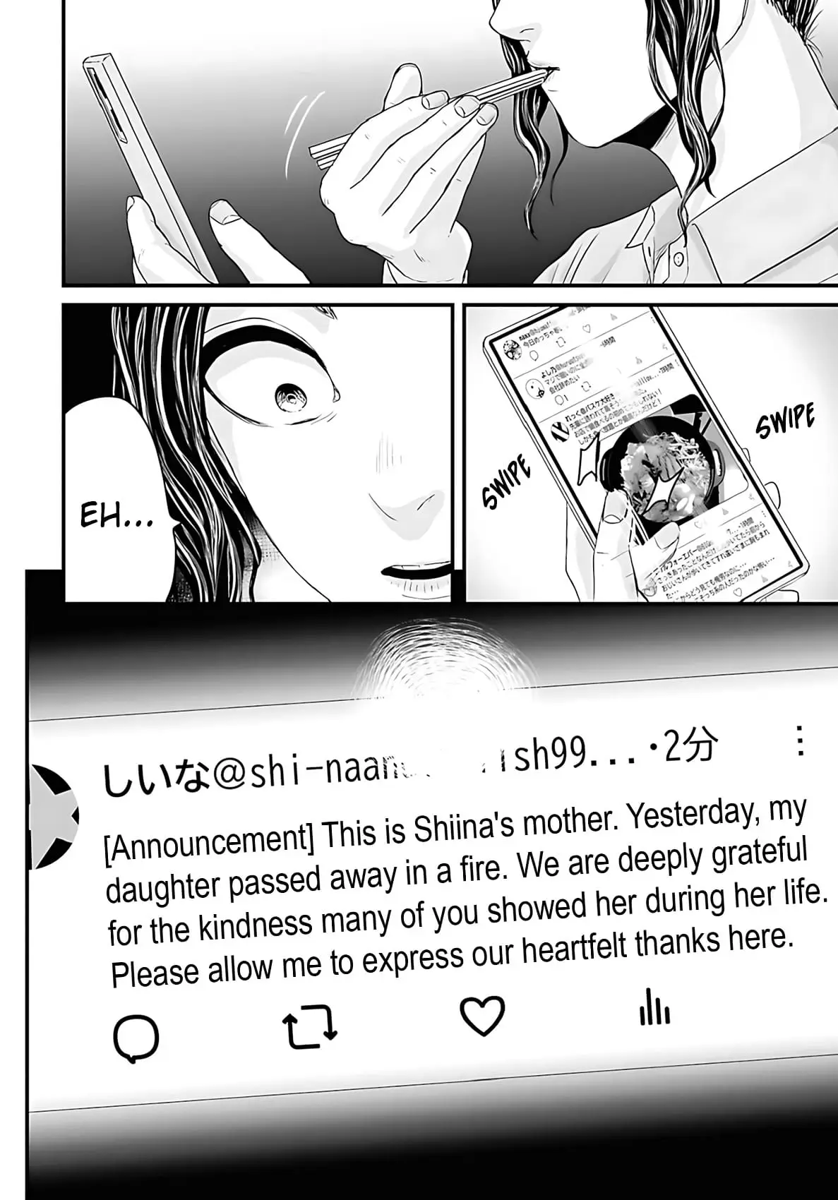 Read Osore Reiwa Kaidan Manga Online