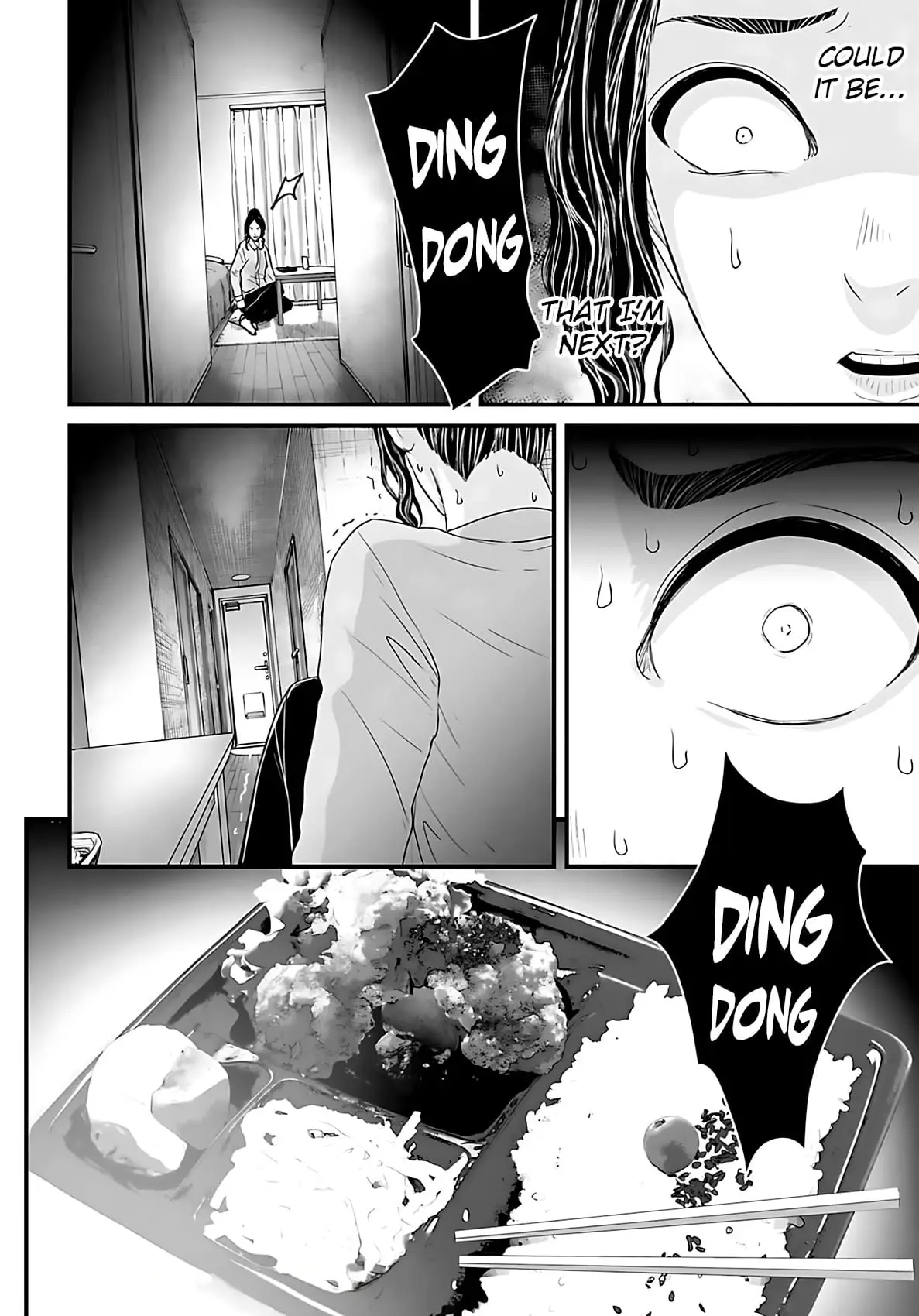 Read Osore Reiwa Kaidan Manga Online