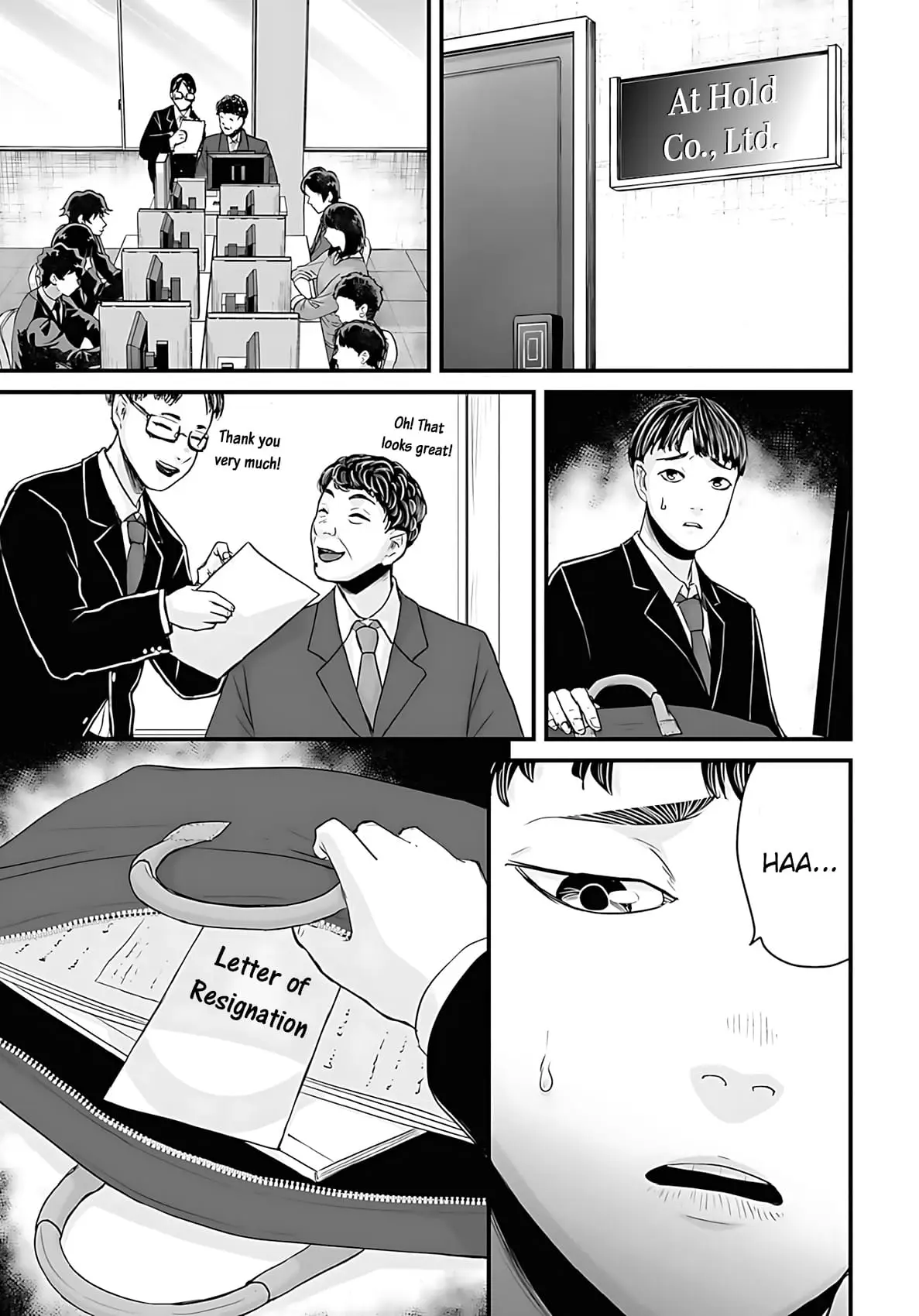 Read Osore Reiwa Kaidan Manga Online