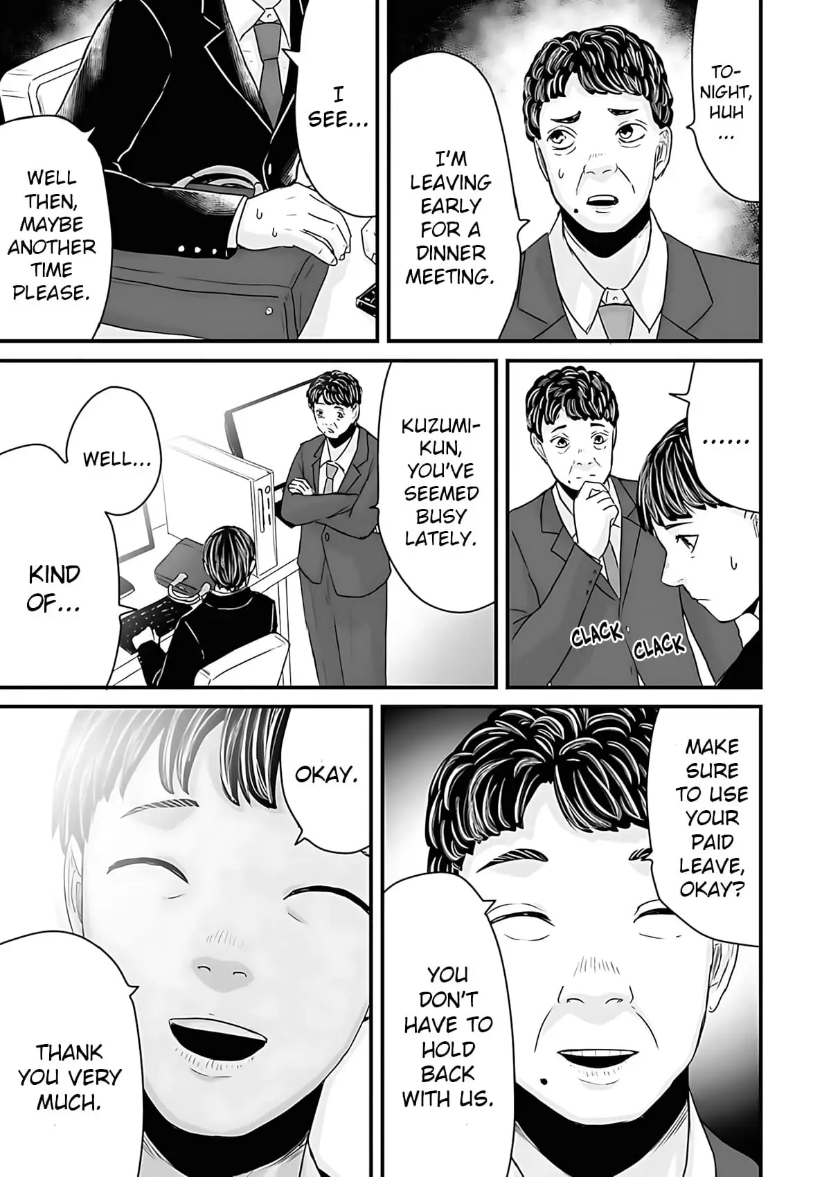 Read Osore Reiwa Kaidan Manga Online