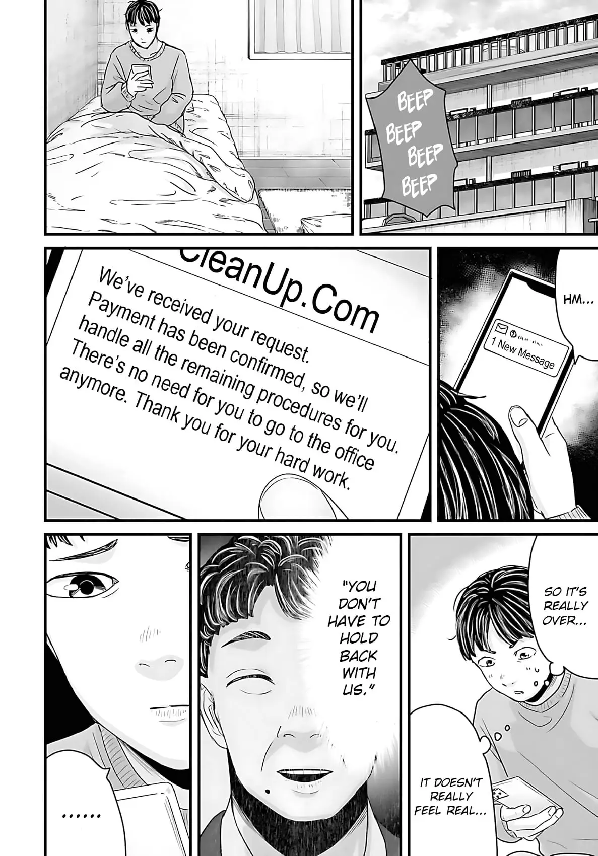 Read Osore Reiwa Kaidan Manga Online