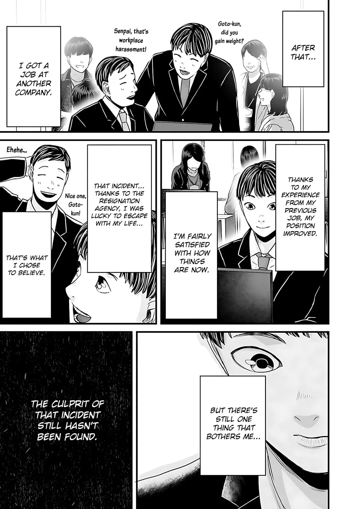 Read Osore Reiwa Kaidan Manga Online