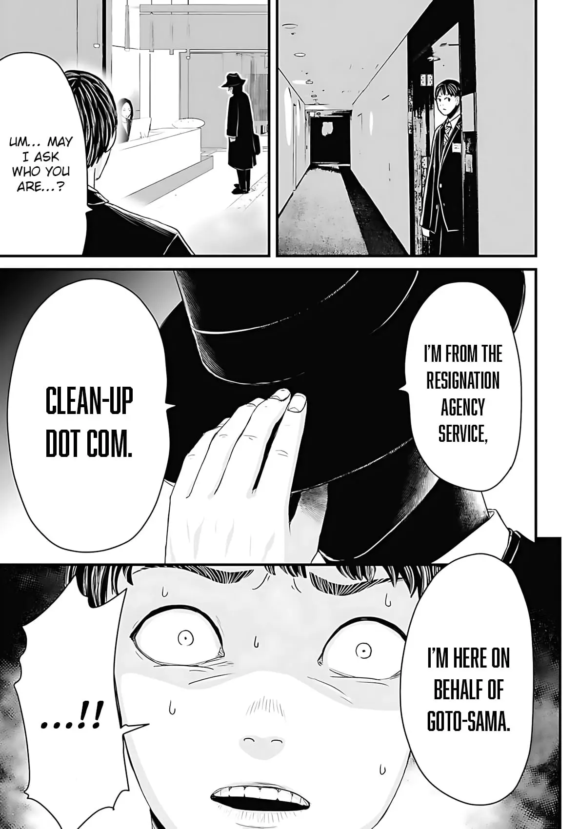 Read Osore Reiwa Kaidan Manga Online