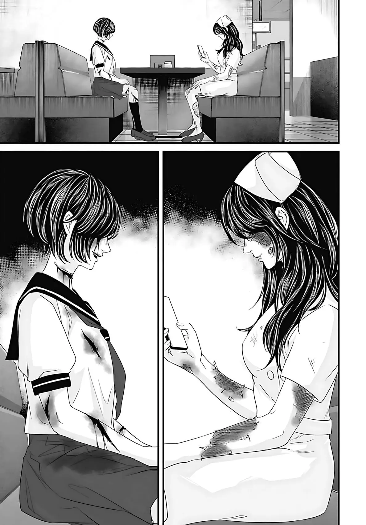 Read Osore Reiwa Kaidan Manga Online