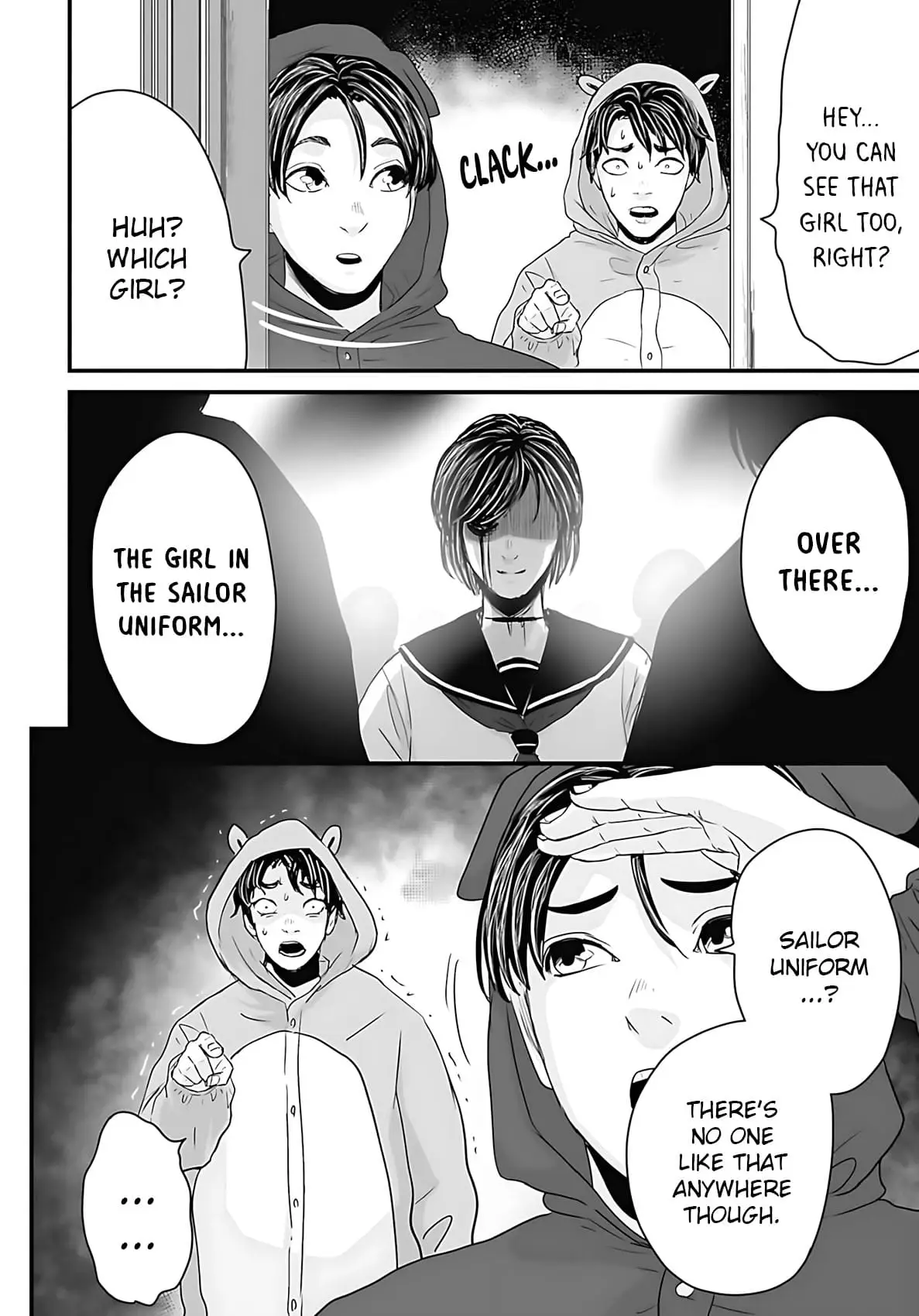 Read Osore Reiwa Kaidan Manga Online