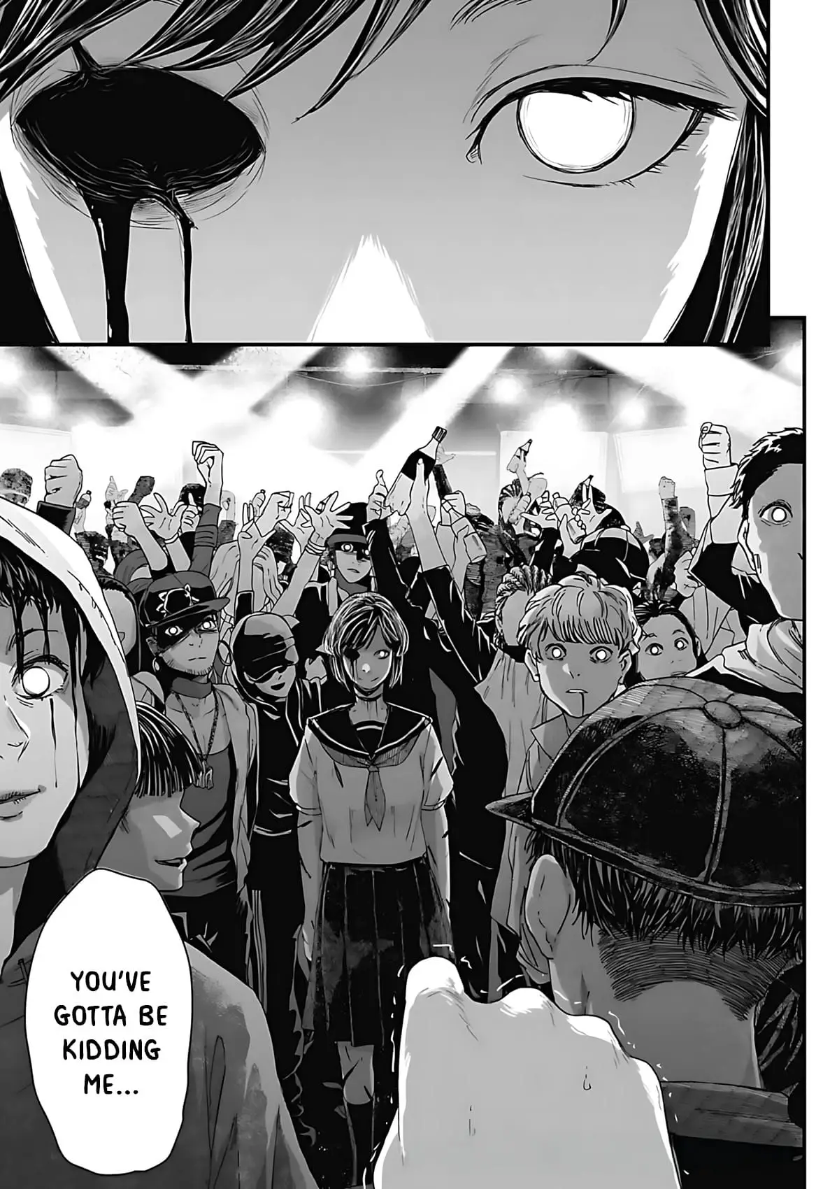 Read Osore Reiwa Kaidan Manga Online