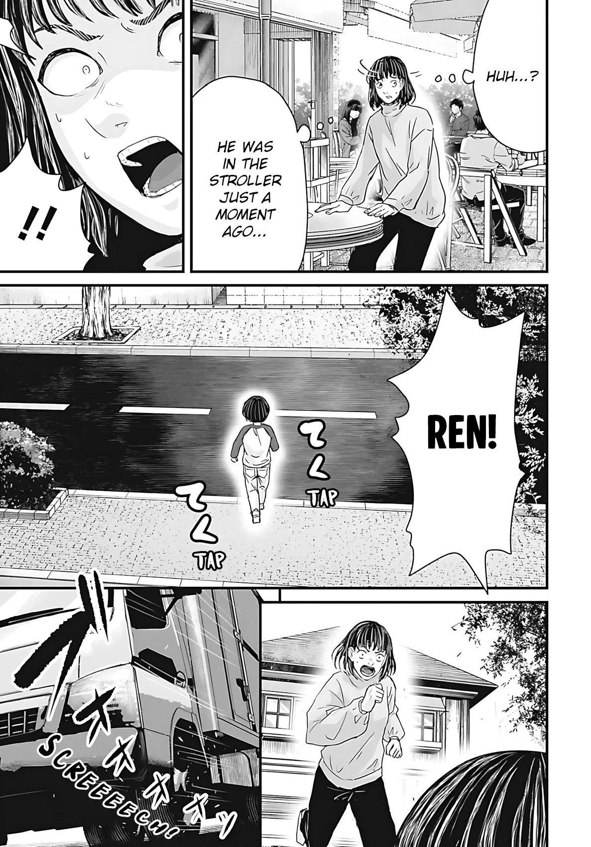 Read Osore Reiwa Kaidan Manga Online