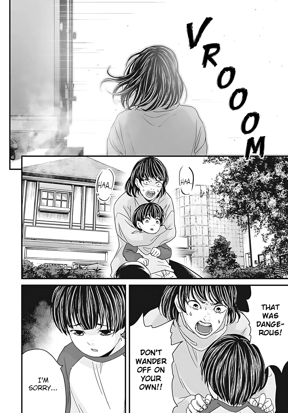 Read Osore Reiwa Kaidan Manga Online