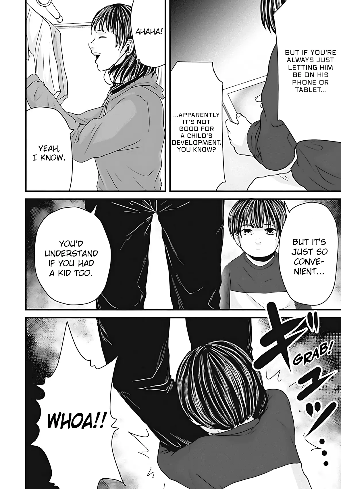 Read Osore Reiwa Kaidan Manga Online