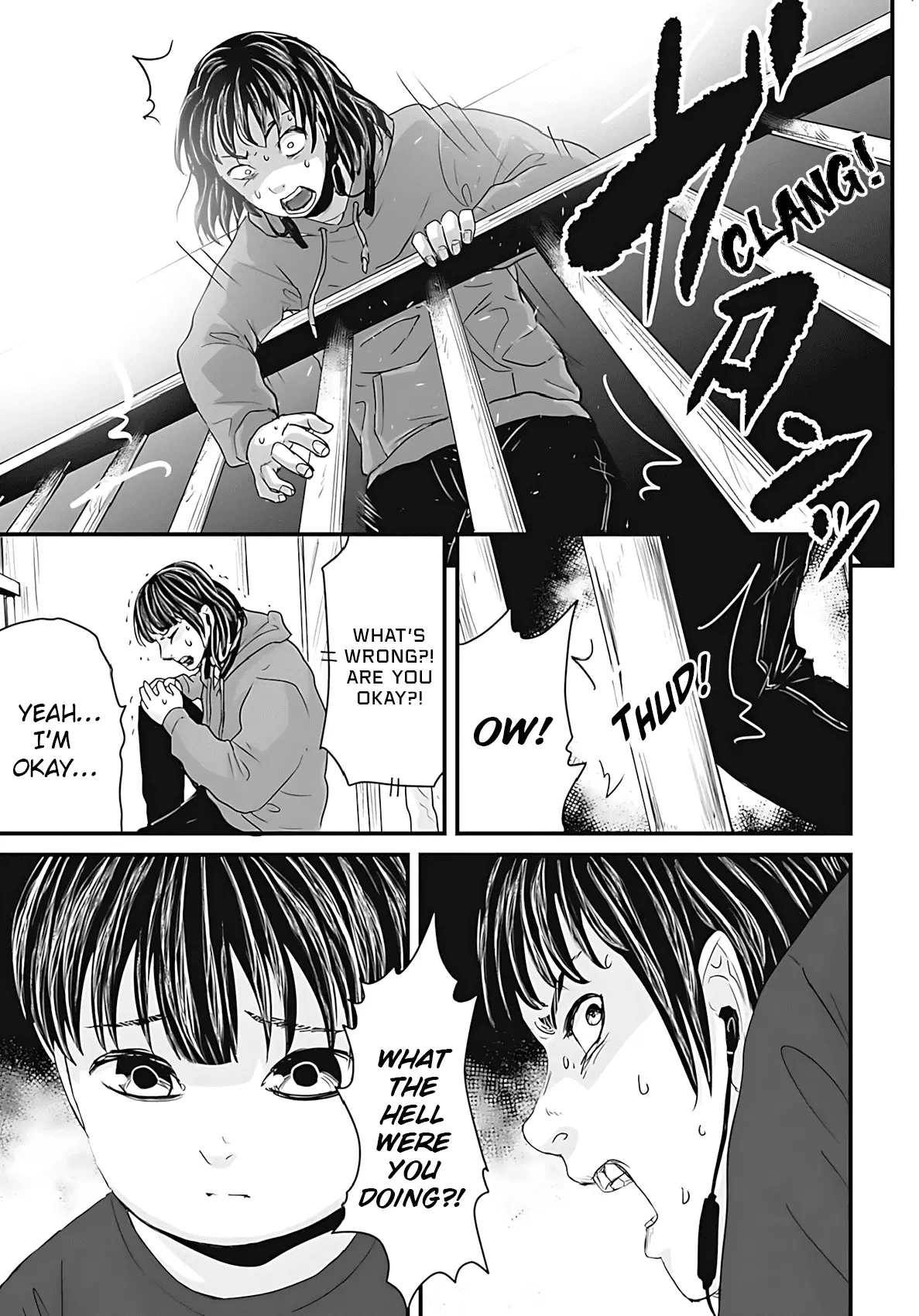 Read Osore Reiwa Kaidan Manga Online