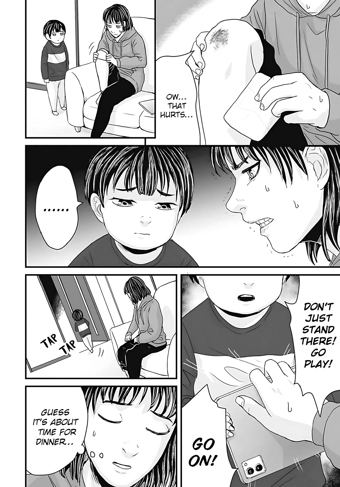 Read Osore Reiwa Kaidan Manga Online