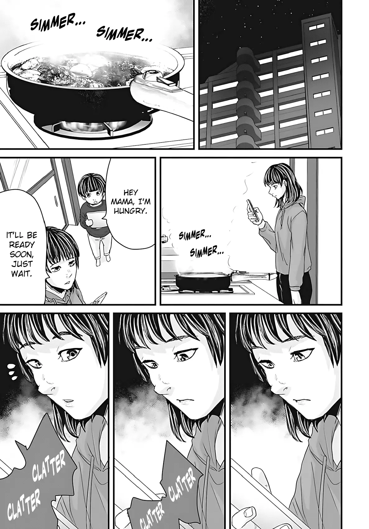 Read Osore Reiwa Kaidan Manga Online