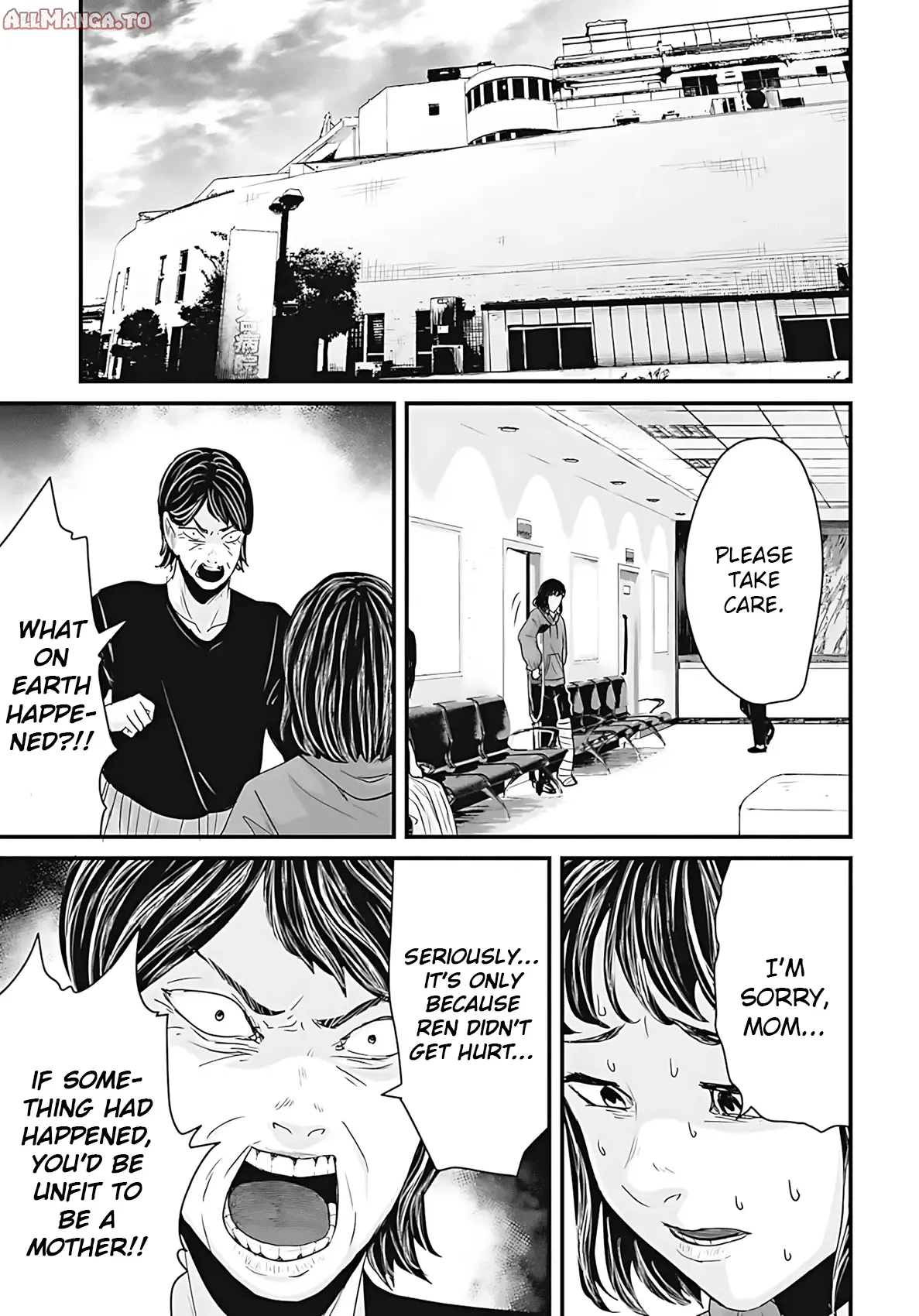 Read Osore Reiwa Kaidan Manga Online