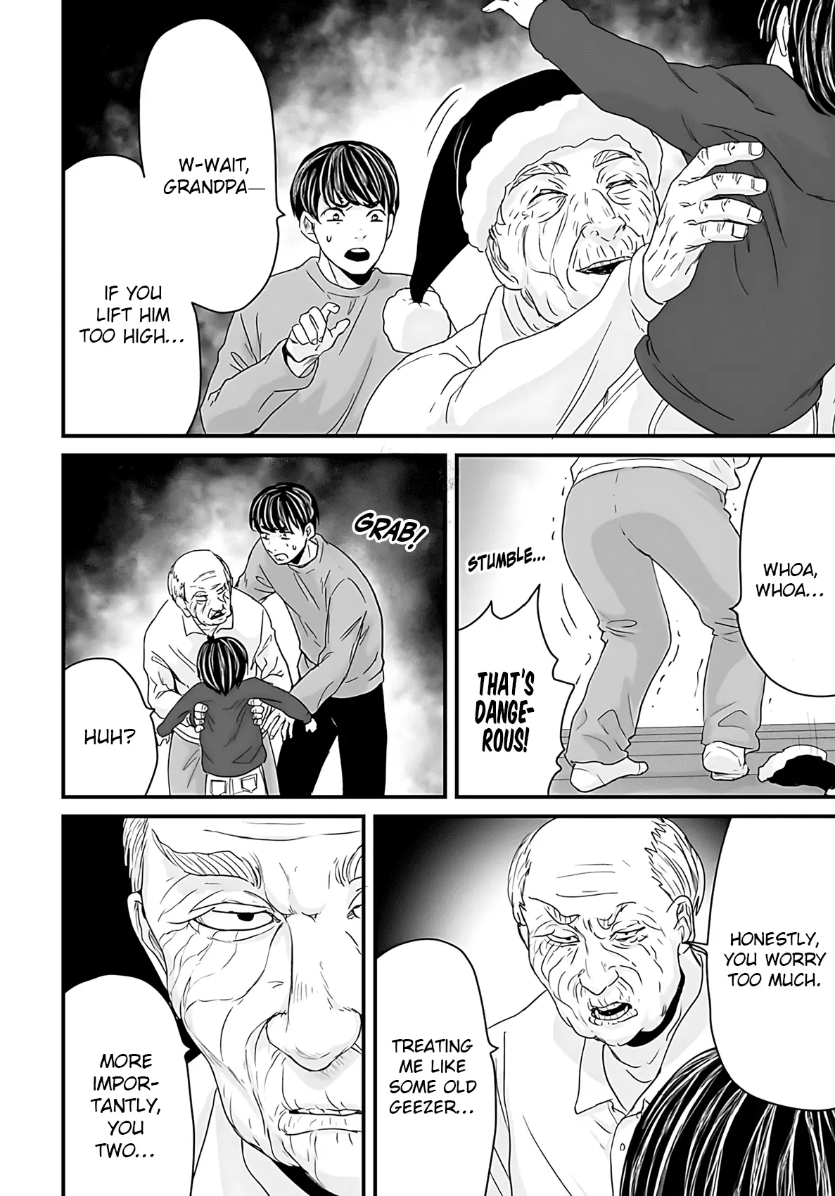 Read Osore Reiwa Kaidan Manga Online