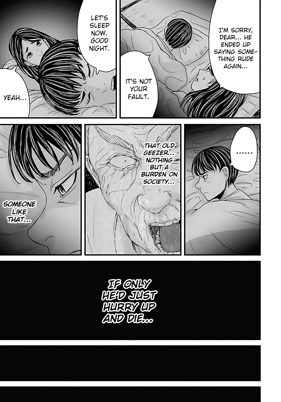 Read Osore Reiwa Kaidan Manga Online