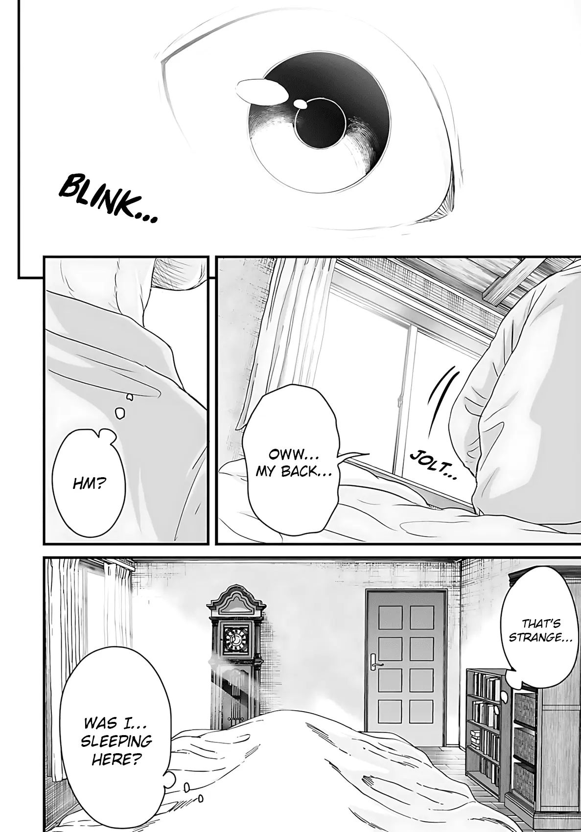 Read Osore Reiwa Kaidan Manga Online