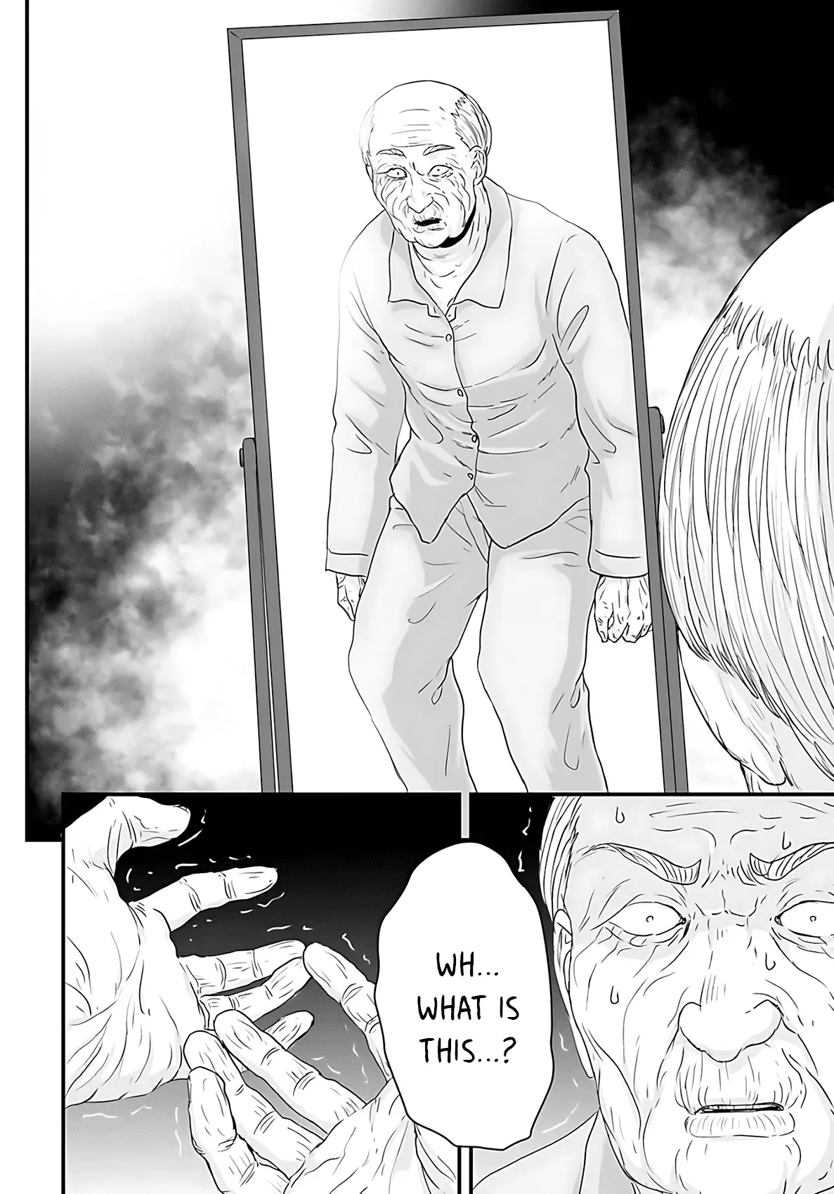 Read Osore Reiwa Kaidan Manga Online