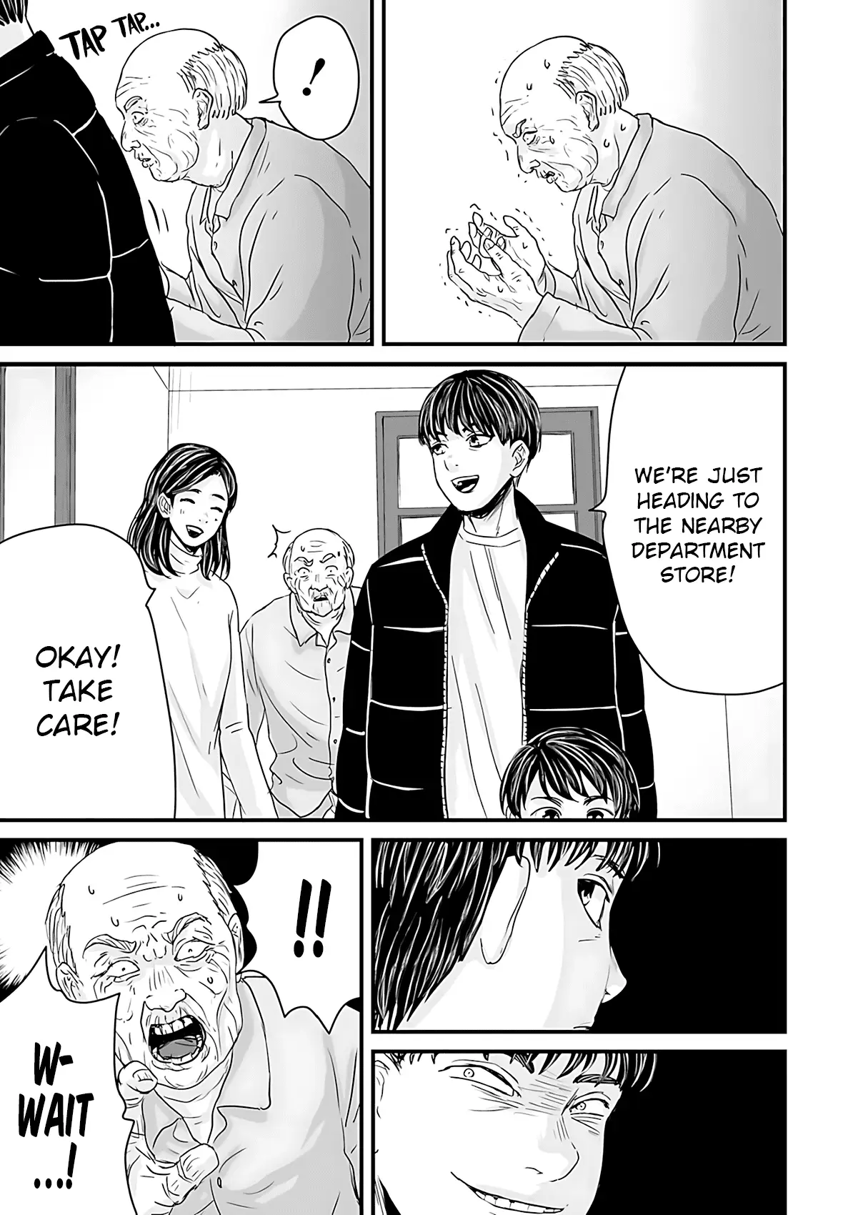 Read Osore Reiwa Kaidan Manga Online