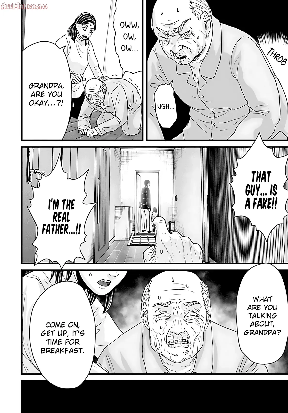 Read Osore Reiwa Kaidan Manga Online