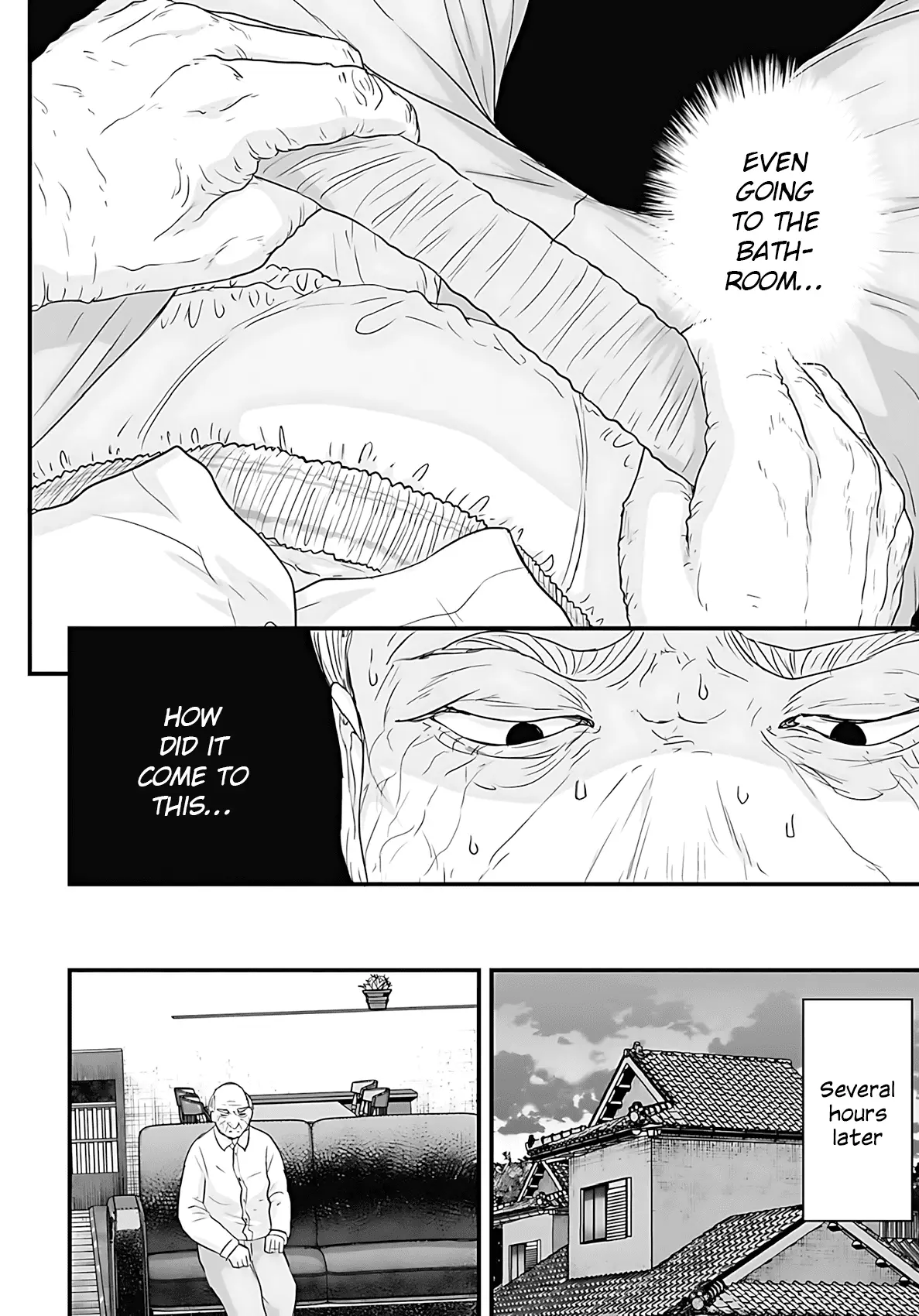 Read Osore Reiwa Kaidan Manga Online