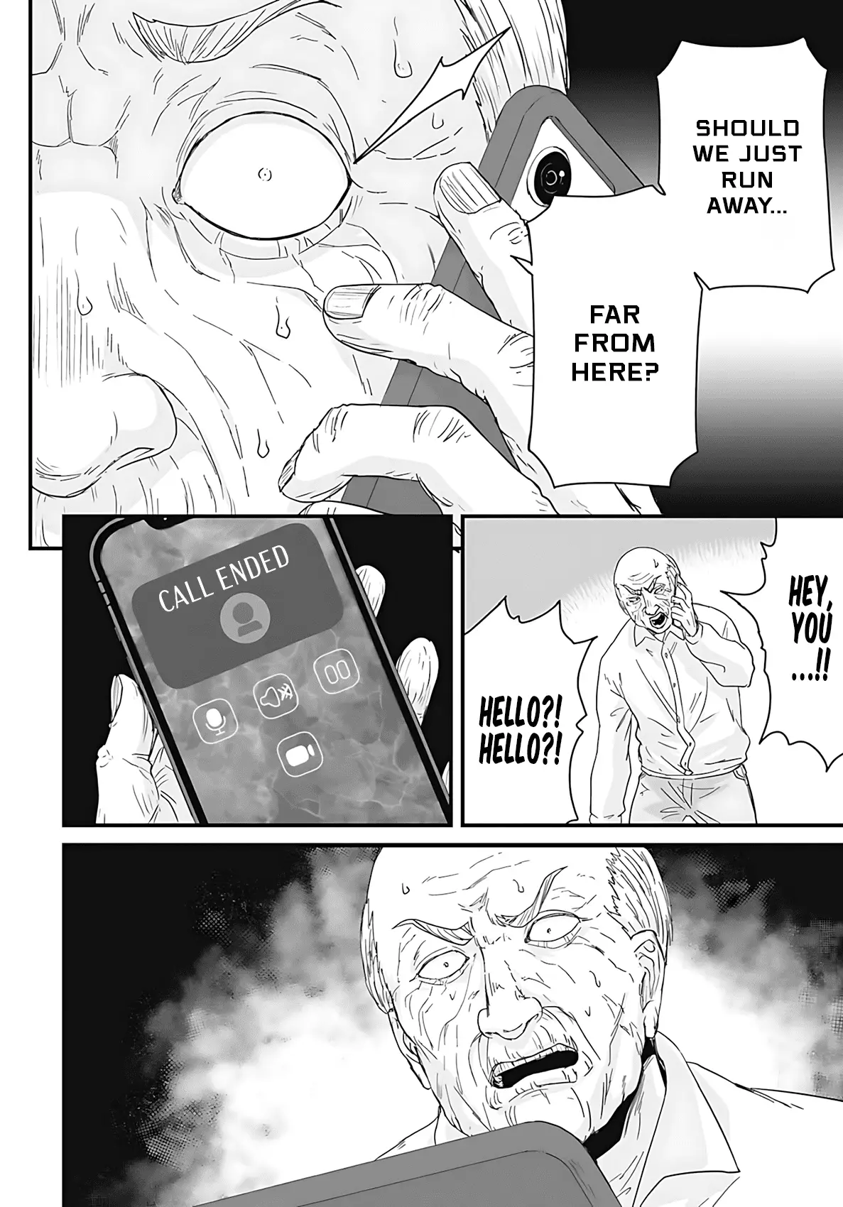 Read Osore Reiwa Kaidan Manga Online